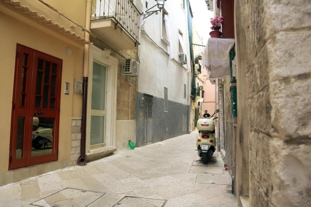 Appartement Dal Pupo 2 à Bari Extérieur photo