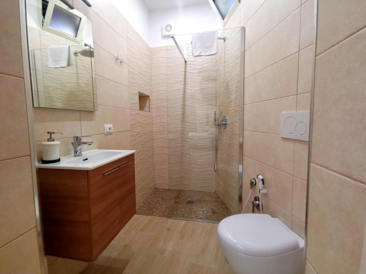 Appartement Dal Pupo 2 à Bari Extérieur photo